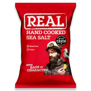 REAL SEA SALT